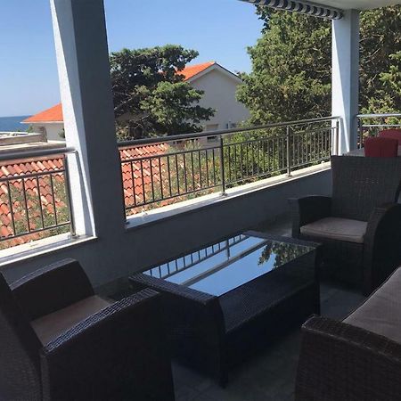 Apartment Nicole Novalja Εξωτερικό φωτογραφία