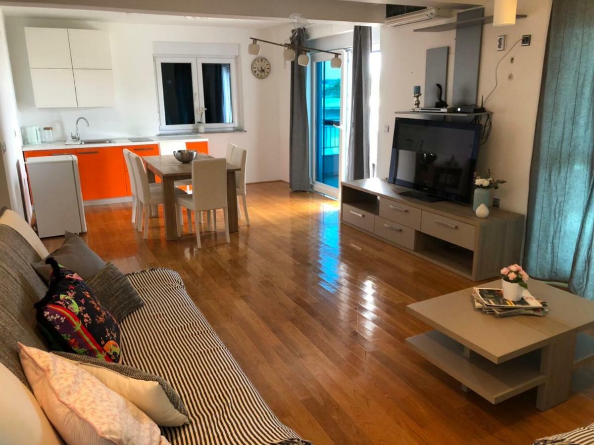 Apartment Nicole Novalja Εξωτερικό φωτογραφία