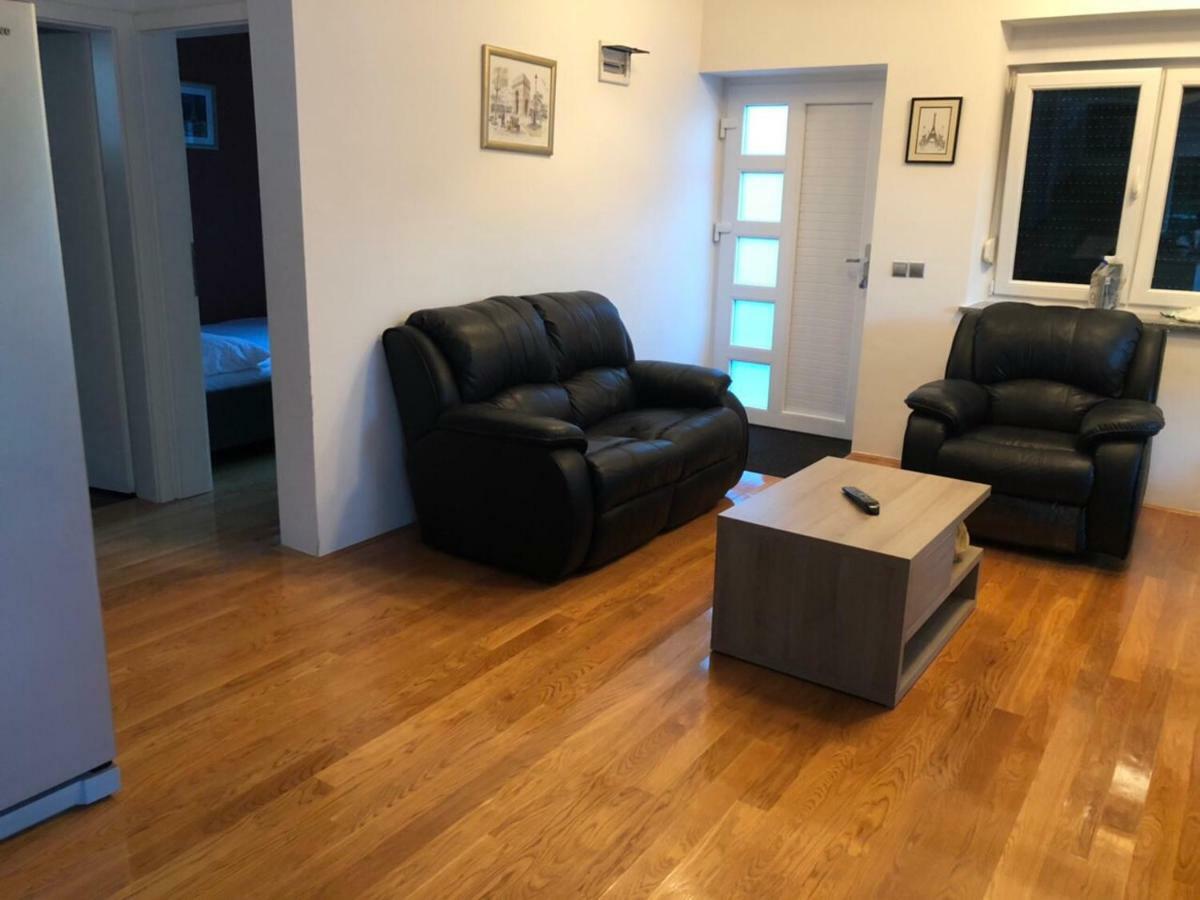 Apartment Nicole Novalja Εξωτερικό φωτογραφία